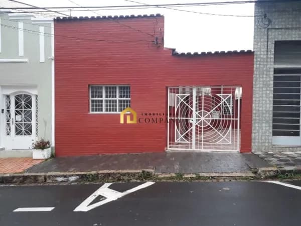 Casa Térrea à Venda na Vila Hortência - Sorocaba/SP