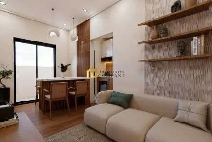 Apartamento no Ed. Residencial Lyon - Sorocaba/SP