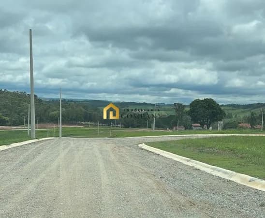 Terreno de esquina em condomínio na zona leste de Sorocaba