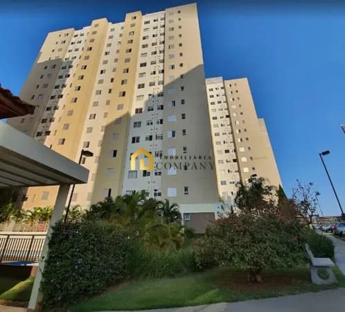 Apartamento Mobiliado de 2 quartos à venda no Ed. Vida Plena no bairro Campolim em Sorocaba/SP