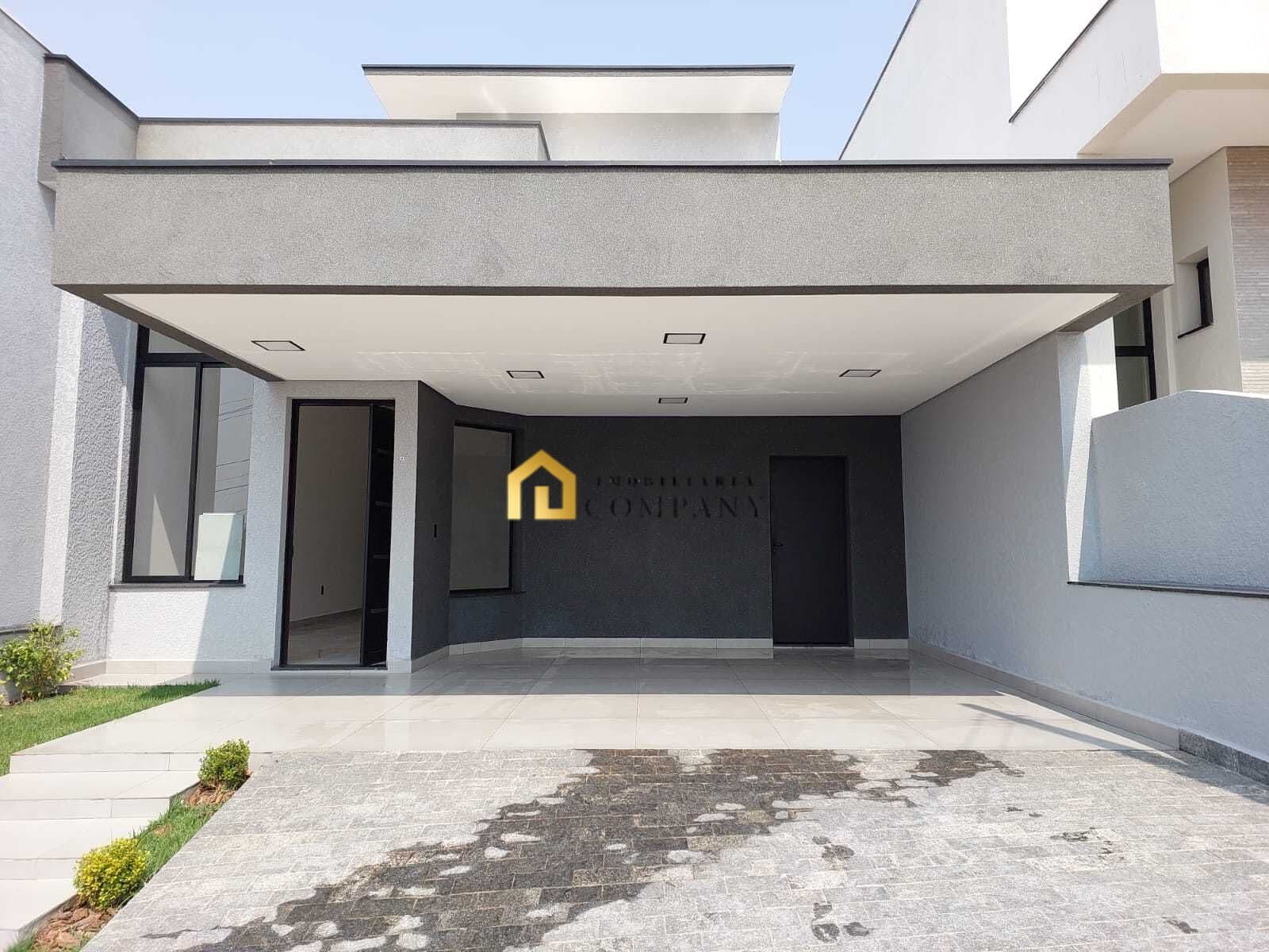 Casa térrea a venda no Condomínio Residencial Helena Maria no Wanel Ville em Sorocaba/SP