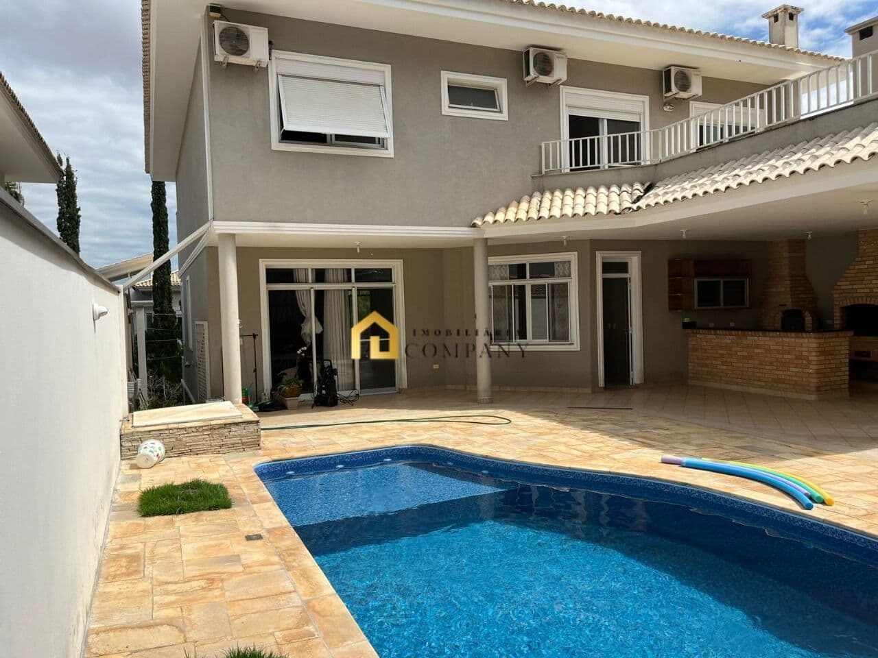 Casa no Condomínio Ângelo Vial - Sorocaba/SP