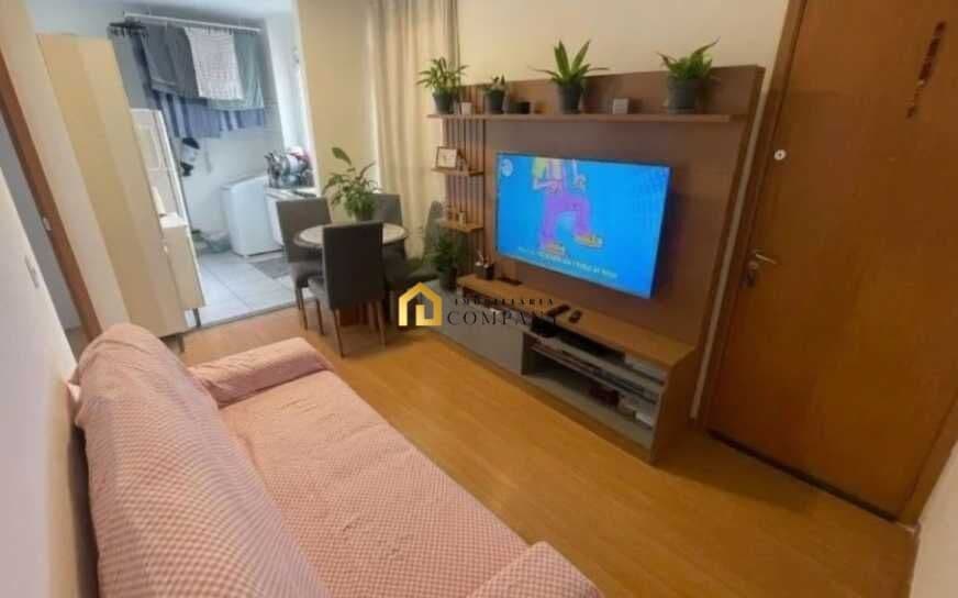 Apartamento no Edifício Residencial Santoro em Sorocaba SP