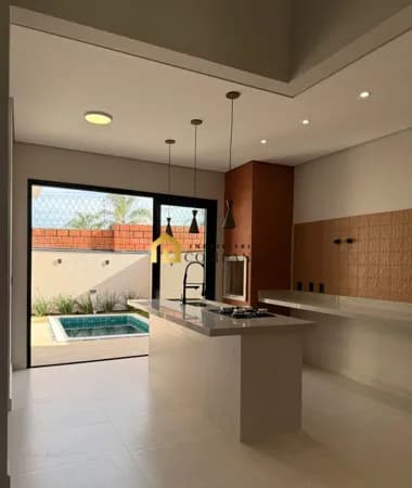 Casa no Condomínio Terras São Francisco - Sorocaba/SP