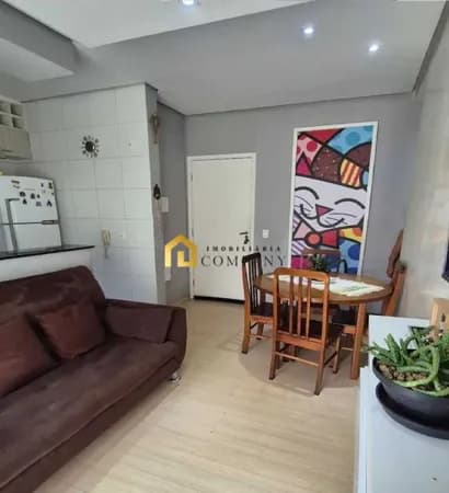 Apartamento térreo no Edifício Vista Garden em Sorocaba/SP
