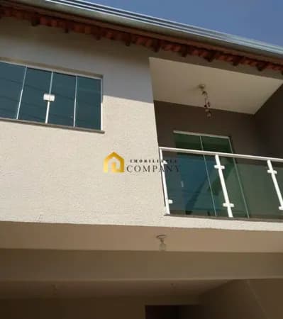 Casa Sobrado no Jardim Califórnia - Sorocaba/SP