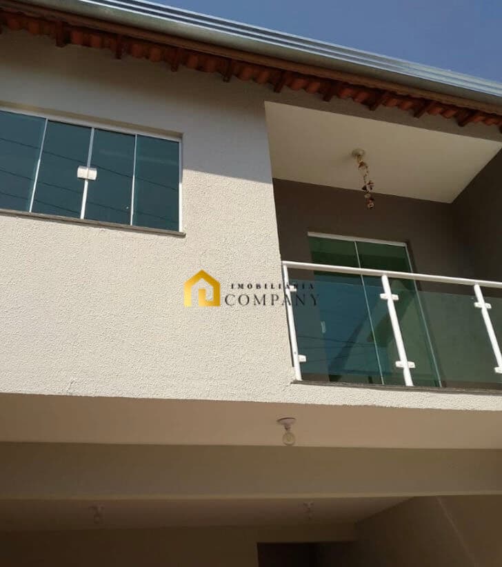 Casa Sobrado no Jardim Califórnia - Sorocaba/SP