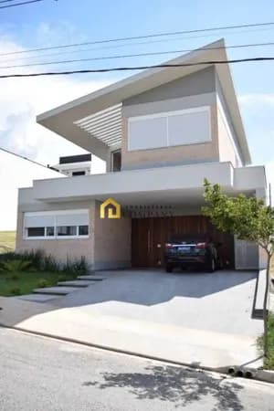 Sobrado à venda no Condomínio Ibiti Reserva em Sorocaba/SP