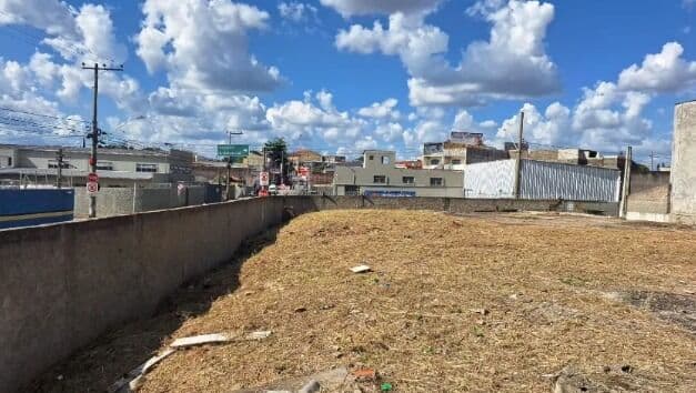 Terreno Próximo a Avenida Itavuvu em Sorocaba/SP