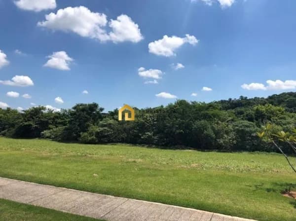 Terreno no Alphaville 4 - Sorocaba/SP