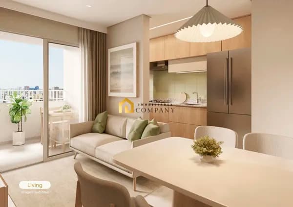 Apartamento Padrão Residencial Alpha Celeste Sorocaba - SP