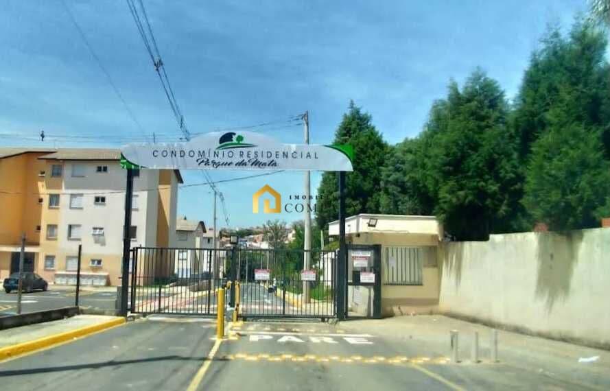 Apartamento na cidade de Sorocaba interior de SP no bairro Caguaçú.