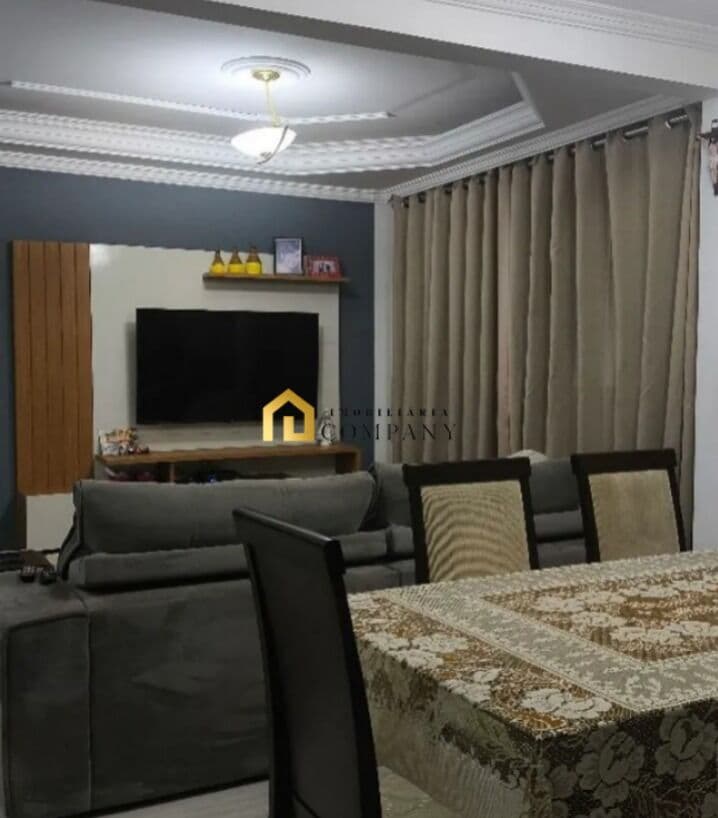 Apartamento Padrão em Residencial Esplanada em Votorantim/SP.