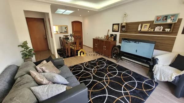 Apartamento no Condomínio Edifício Estoril em Sorocaba/SP.
