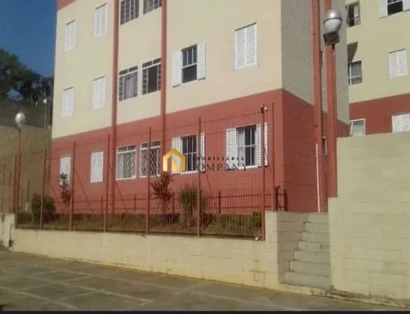 Apartamento Padrão Residencial Dunas em Sorocaba SP
