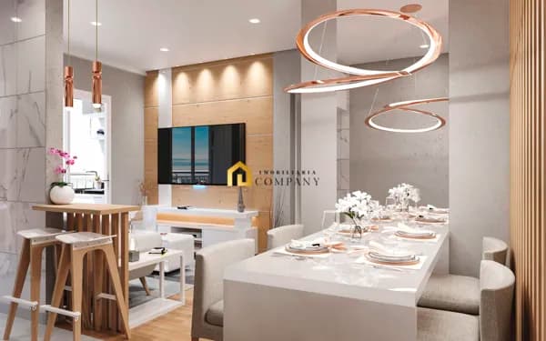 Apartamento a venda no Condomínio Reserva Carvalho Residencial!