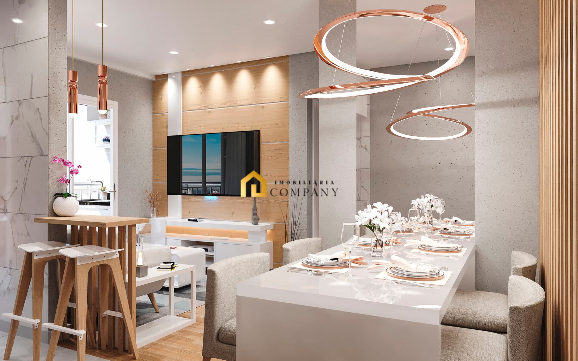Apartamento a venda no Condomínio Reserva Carvalho Residencial!