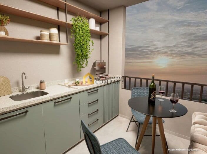 Apartamento Padrão no Residencial Rizz Campolim - Sorocaba/SP
