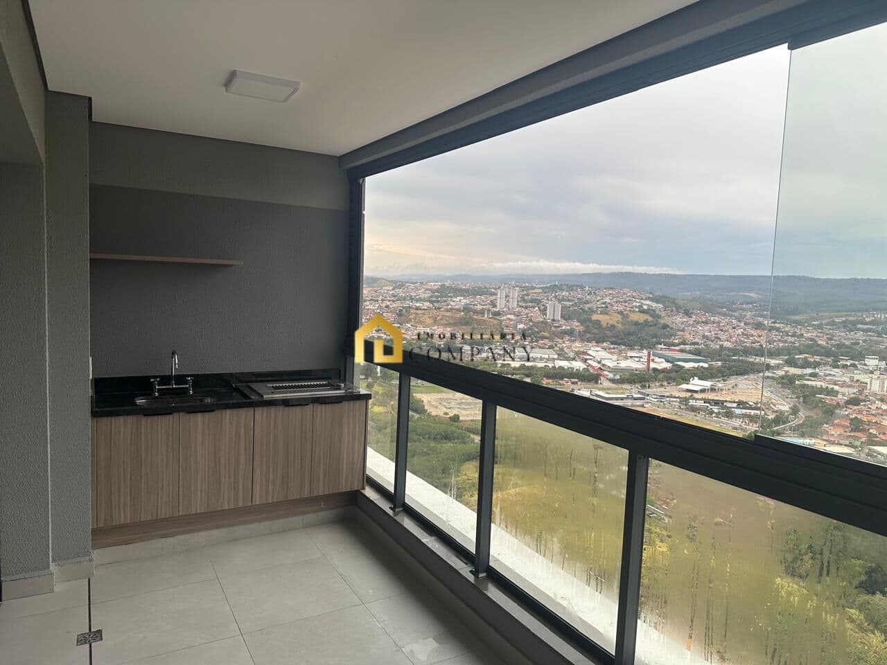 Apartamento atras do Shopping Iguatemi com um lazer incrível