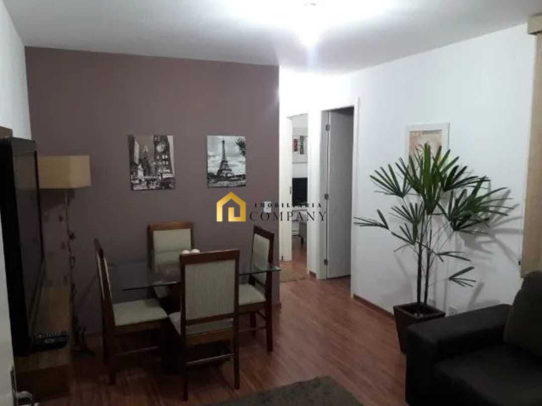 Apartamento no condomínio Vila dos Bandeirantes em Votorantim/SP