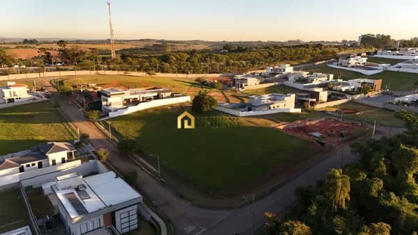 Terreno no Condomínio Fazenda Jequitibá - Sorocaba/SP