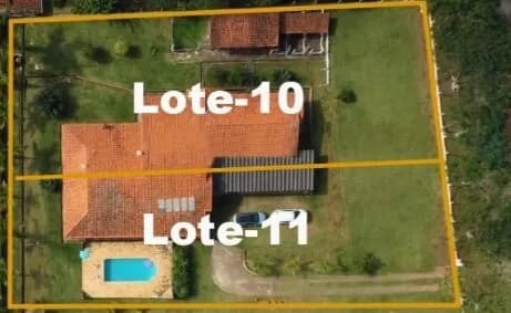 Chácara no Residencial Fazenda Alvorada em Araçoiaba da Serra/SP