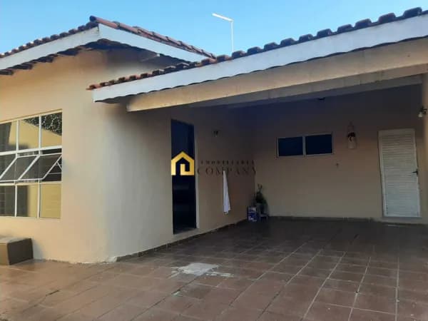 Casa Térrea na cidade de Sorocaba/SP.