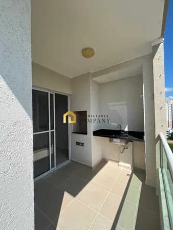 Apartamento Garden no Ed. Exclusive Campolim em Sorocaba/SP