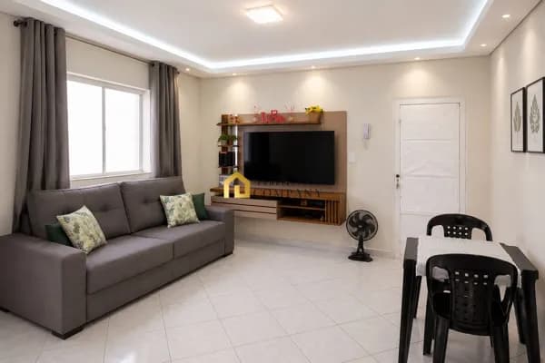 Apartamento Térreo na cidade de Sorocaba na Sta Rosália.