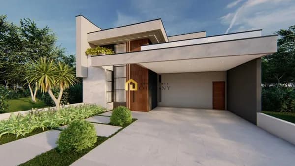 Casa no Condomínio Renaissance em Sorocaba/SP