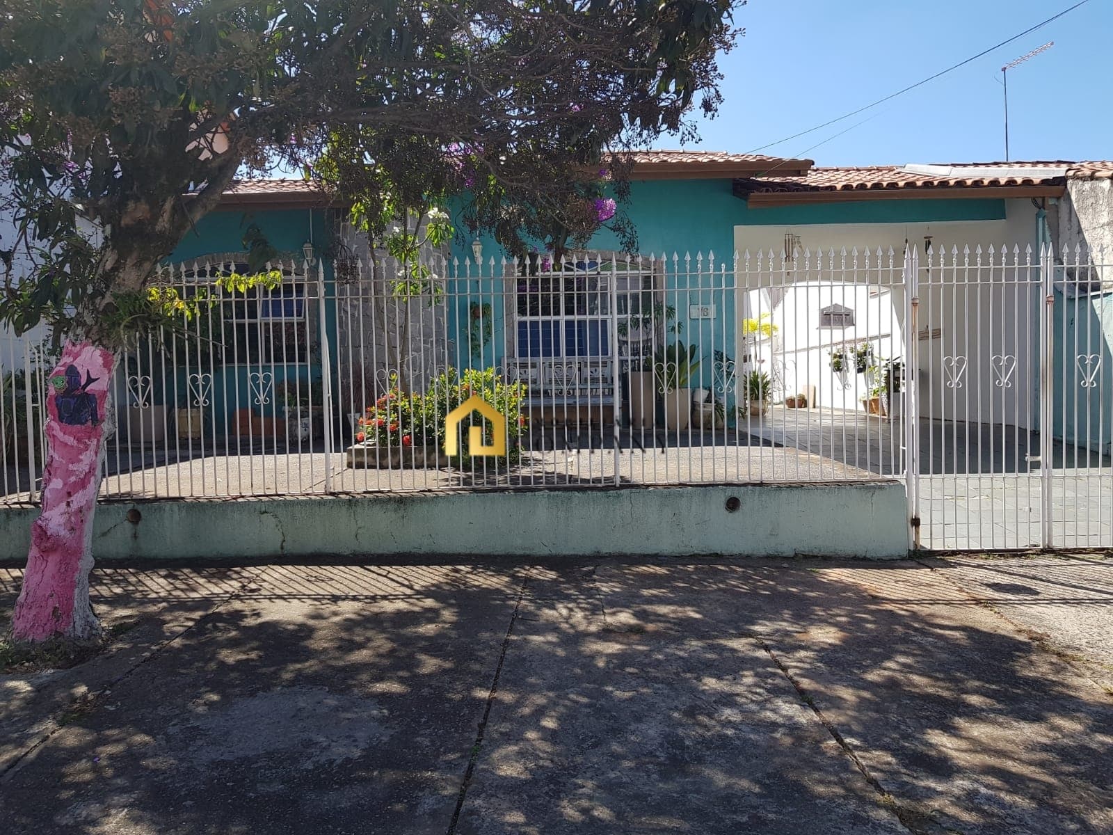 Casa Térrea no Jardim São Judas Tadeu em Sorocaba/SP
