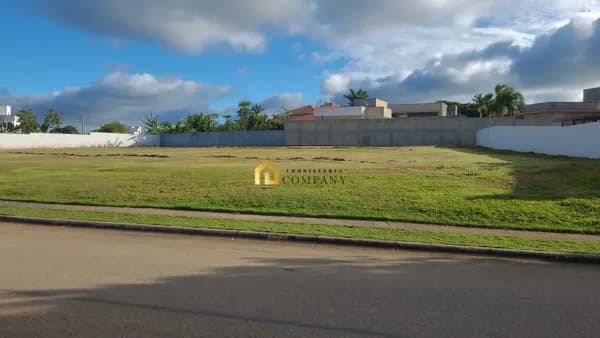 Terreno no Condomínio Ecoresidencial Fazenda Jequitibá em Sorocaba/SP
