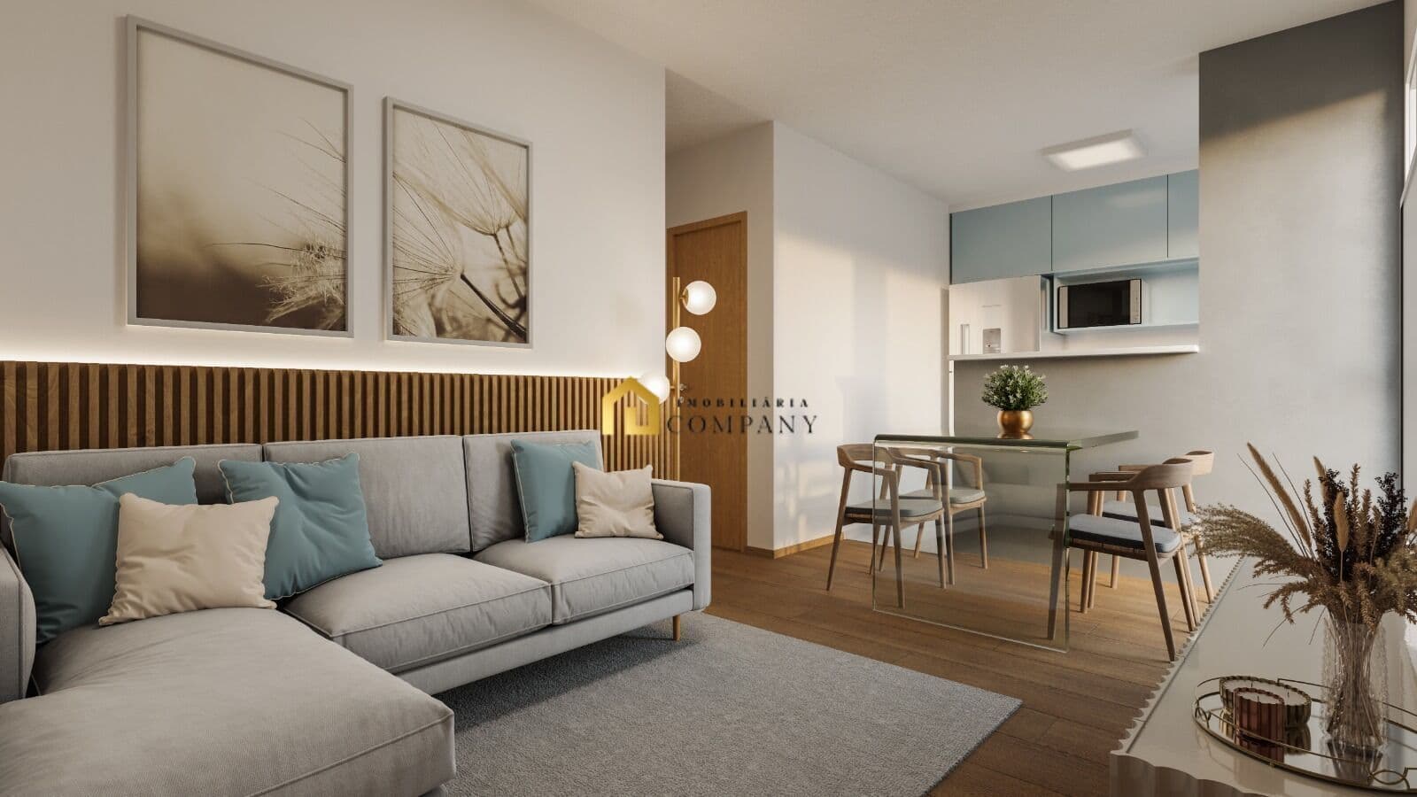 Apartamento Garden 2 Dormitórios Votorantim - Sua chance de sair do Aluguel