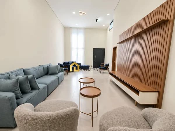 Casa de Condomínio em Sorocaba - Morros