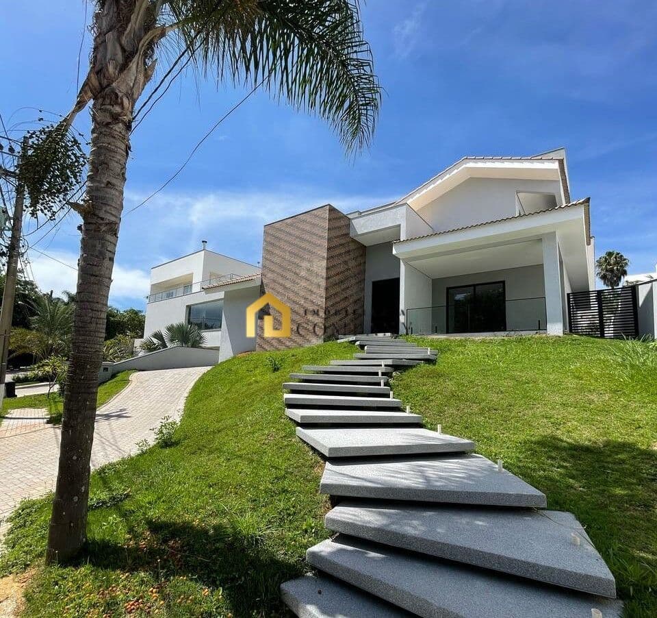 Casa no Condomínio Fazenda Imperial em Sorocaba/SP