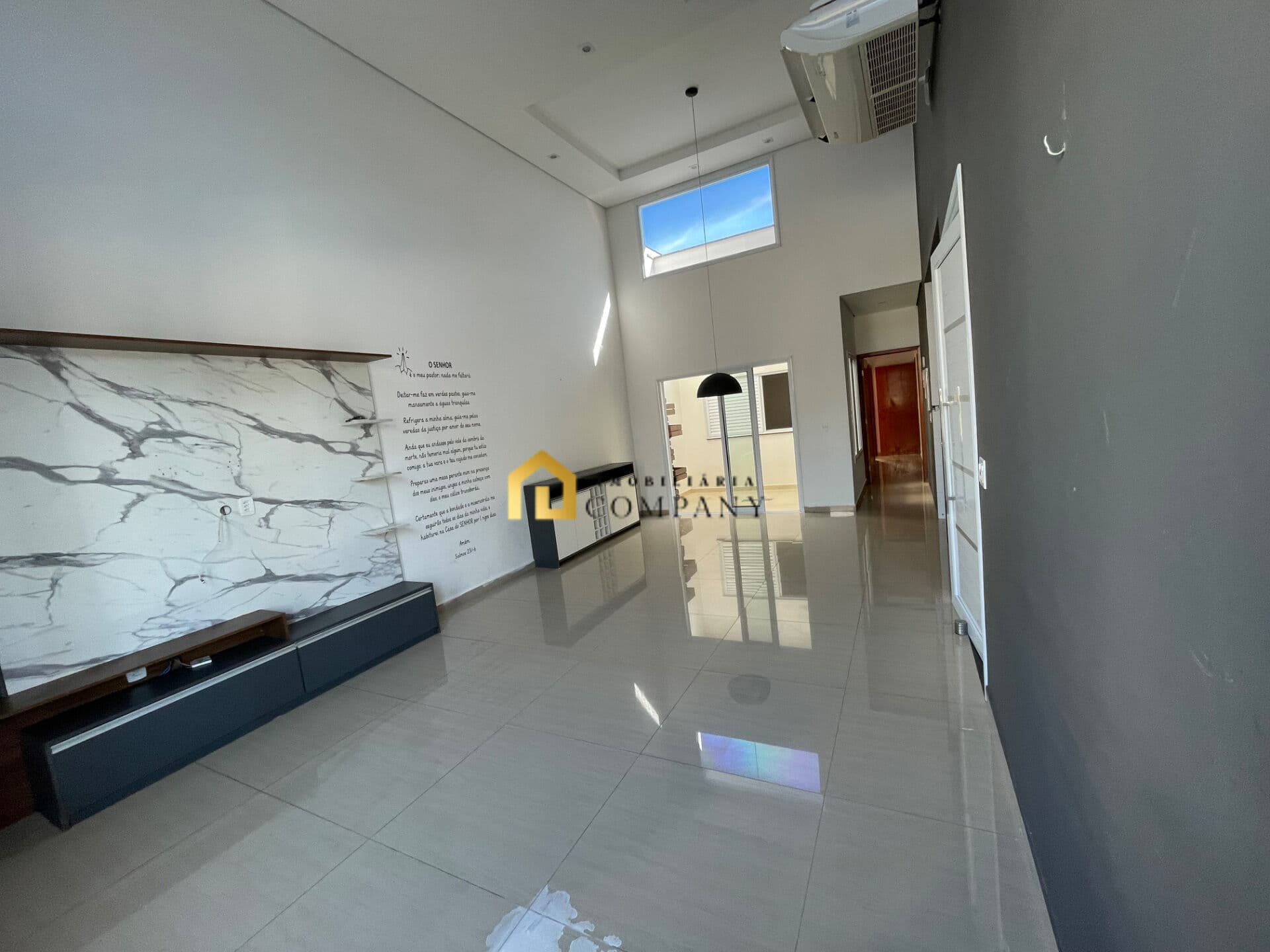 Casa em Condomínio Residencial Villagio Milano Sorocaba - SP
