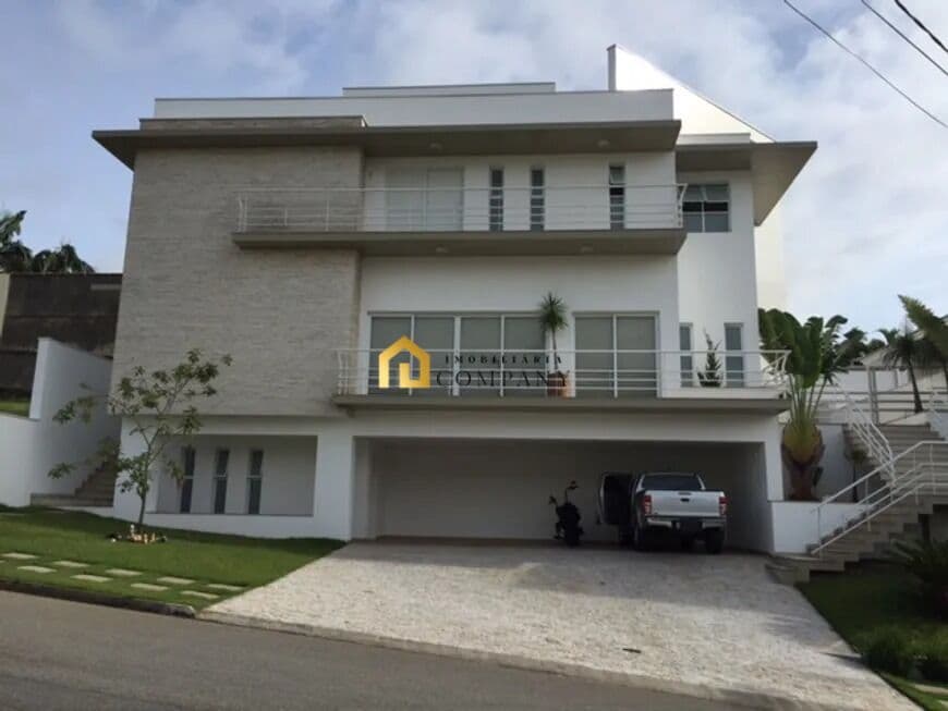 Casa em Condomínio Millenium Campolim Sorocaba-SP
