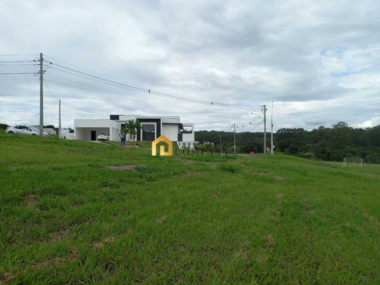 Terreno no Condomínio Fazenda Alta Vista em Salto de Pirapora/SP