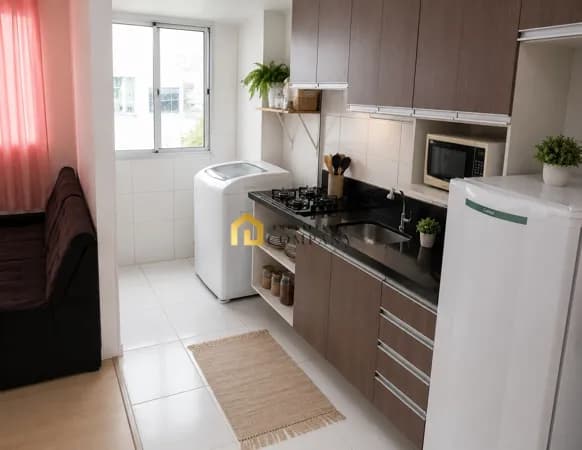 Apartamento Padrão na cidade de Sorocaba interior de SP.