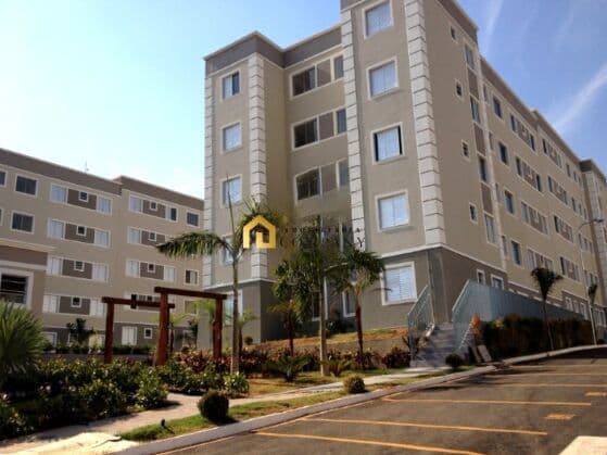 Apartamento Padrão Ed. Parque Sicília Votorantim/SP