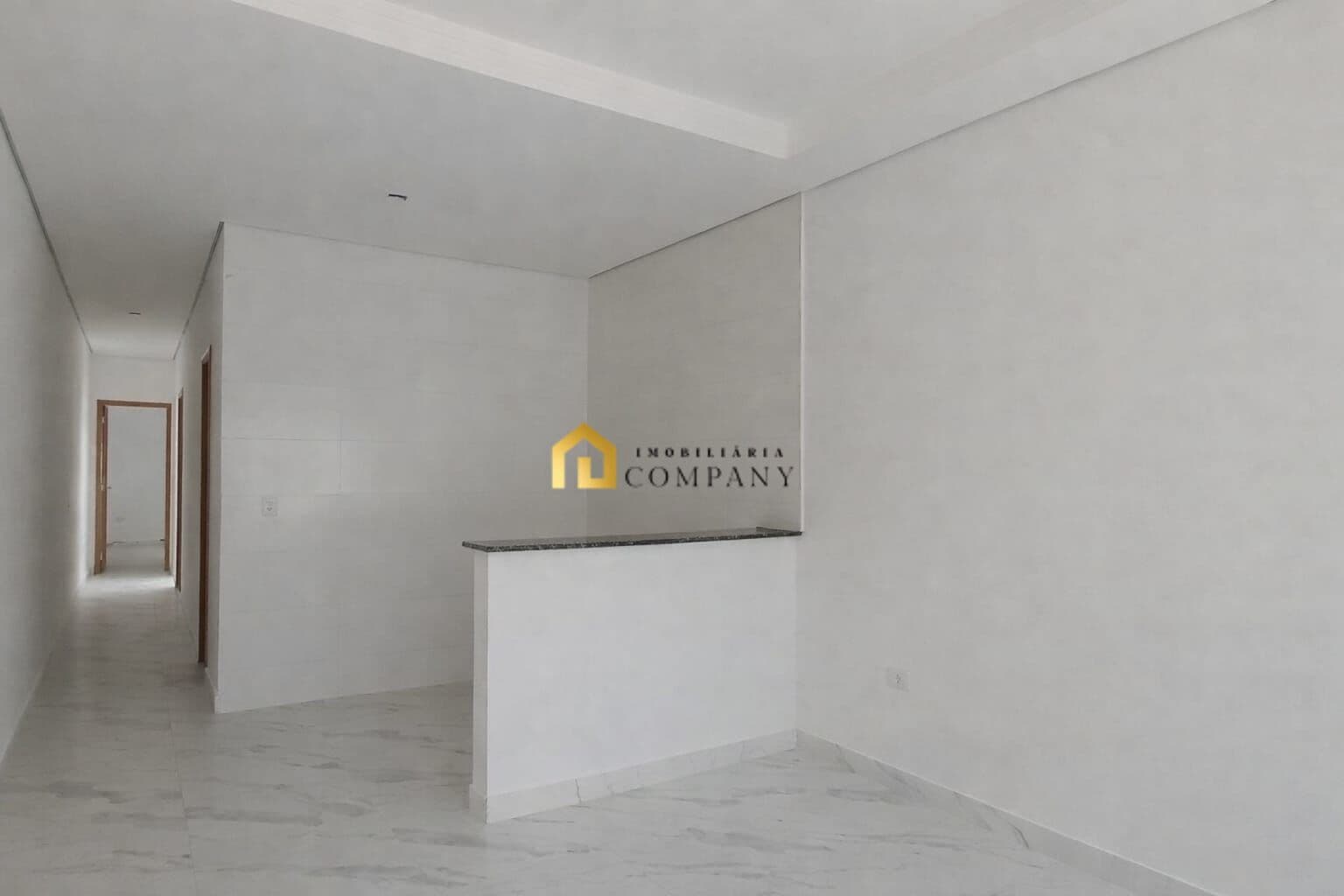 Casa térrea com 02 quartos no Jardim Santa Paula II na zona norte de Sorocaba-SP.