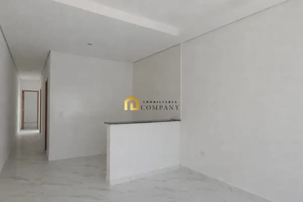 Casa térrea com 02 quartos no Jardim Santa Paula II na zona norte de Sorocaba-SP.