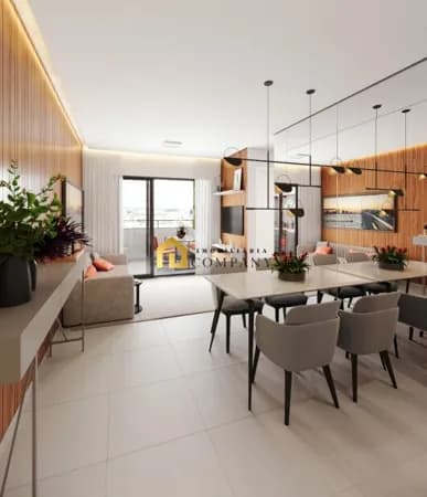 Apartamento próximo da Marginal