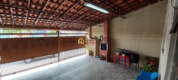 Casa térrea com edícula no Jardim São Guilherme em Sorocaba/SP