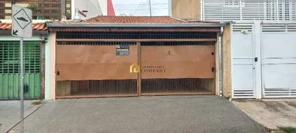 Casa térrea com edícula no Jardim São Guilherme em Sorocaba/SP