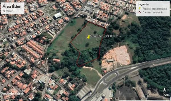 Lote/Terreno em Sorocaba - Jardim Amalia