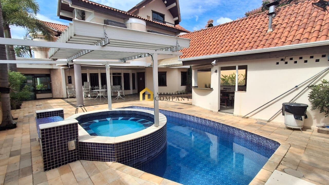 Sobrado de Esquina no Campolim | Uso Residencial ou Comercial | Com Vistas 360° e Lazer Completo em Sorocaba/SP