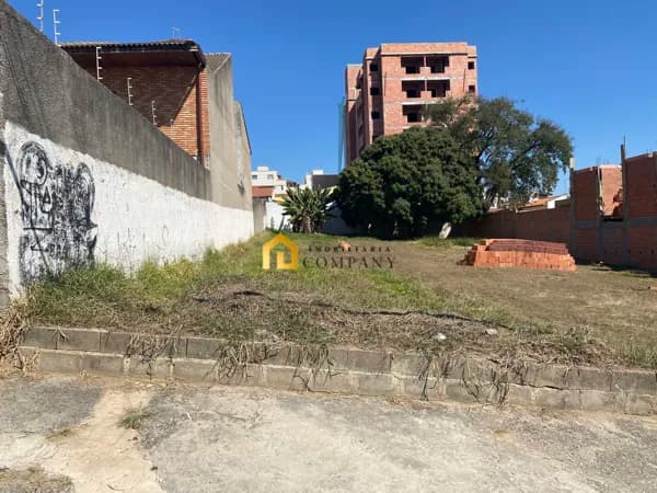 Terreno Residencial / Comercial à venda no bairro Vila Odim Antão - Sorocaba / SP