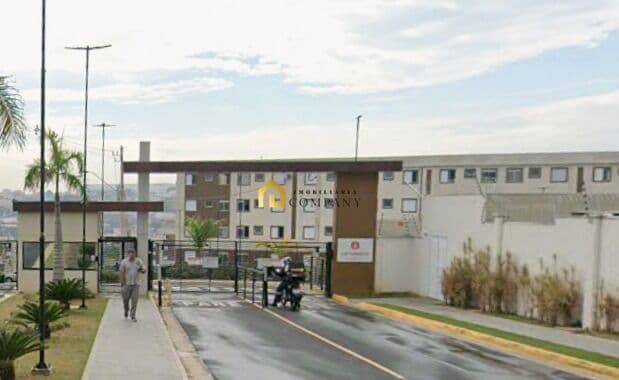 Apartamento térreo no Residencial Lar Toronto em Sorocaba SP