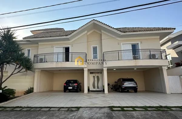Casa com 5 quartos de Alto Padrão no Condomínio Sunset – bairro Campolim, Sorocaba/SP